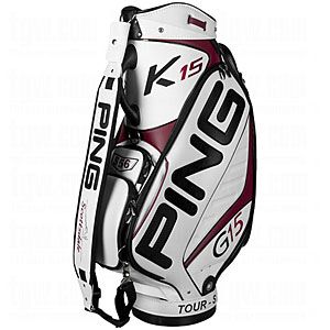 The Golf Warehouse   PING Tour Staff Bag  