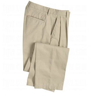 Pants  Shorts  Ashworth Mens Dewsweeper Double Pleat Pants 