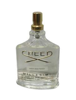 Creed Green Irish Tweed 2.5oz Mens Spray