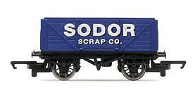 Hornby R9056 Thomas and Friends Sodor Scrap 00 Gauge Wagon