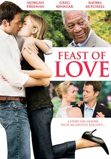 Feast of Love DVD, 2008, Dual Side