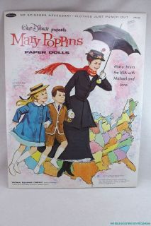 mary poppins doll vintage in Horsman