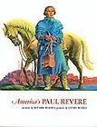 Americas Paul Revere by Esther Hoskins Forbes 1990, Paperback