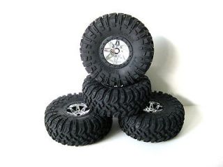 Axial Wraith 2.2 Ripsaw Tires (AX12015) Foam (AX12015) Rebel Wheels 