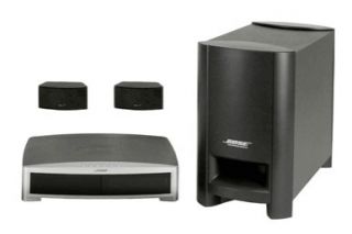 Bose 3 2 1 GS Series II DVD Home Entertainment System 321 GS Series II 