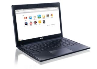 Acer AC700 1099 11.6 16 GB, Intel Atom, 1.66 GHz, 2 GB Notebook 