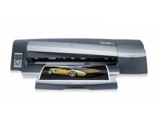 HP DesignJet 100 Plus Large Format Inkjet Printer