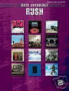 RUSH BASS GUITAR ANTHOLOGY   TAB BOOK GEDDY LEE *NEW*
