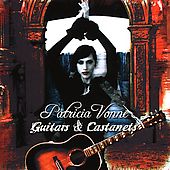 Guitars Castanets ECD by Patricia Vonne CD, Jan 2005, Bandolera