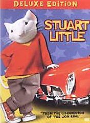 Stuart Little DVD, 2002, Deluxe Edition