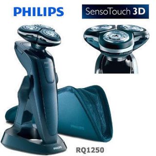 PHILIPS RQ1250 SensoTouch 3D WetDry Rechargeable Shaver SPECIAL​