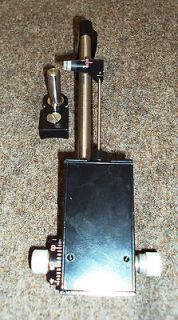 Applanation Tonometer Burton 825 for Slit Lamp