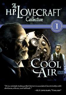 The H.P. Lovecraft Collection Volume 1 Cool Air DVD, 2008