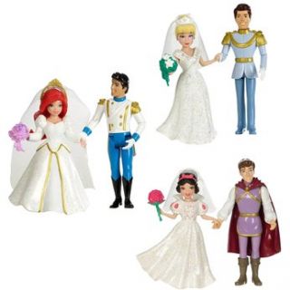Disney Princess Favourite Moments Wedding Set   Toys R Us   Fashion 