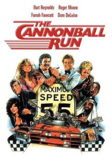 Cannonball Run DVD, 2009