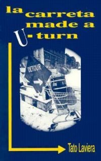 La Carreta Made a U Turn by Tato Laviera 1992, Paperback