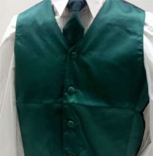   Green Dress Suit Vest Size 2XL XXL NEW Joker Costume Halloween Stylish