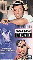 Cape Fear VHS, 1998