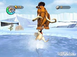 Ice Age 2 The Meltdown Nintendo GameCube, 2006