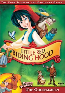 Fairy Tales of the Brothers Grimm   Little Red Ridinghood The 