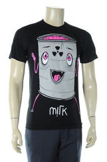 Milk   Michael Shantz Radioactive Skate Japan   T Shirt   Mens M