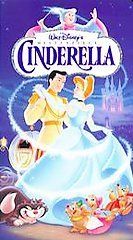 cinderella vhs in VHS Tapes