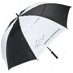 Greg Norman Double Canopy Umbrella