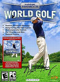 Hank Haneys World Golf PC, 2010