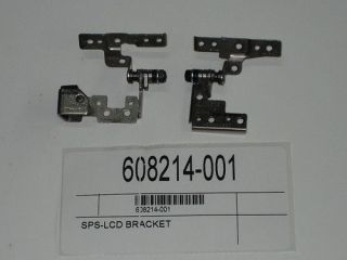 608214 001, HP DM4 SERIES GENUINE LCD BRACKET KIT