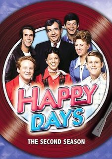 Happy Days   The Complete Second Season (DVD, 2007, 4 Disc Set)