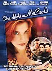 One Night at McCools DVD, 2001
