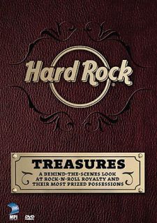 Hard Rock Treasures DVD, 2006
