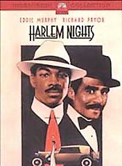 Harlem Nights DVD, 2002, Widescreen