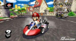 Mario Kart Wii, 2008