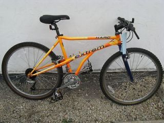 Vintage 1992 Haro Extreme mountain bike elevated stays 17.5 Bicycle 
