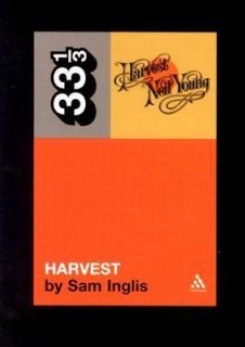 Neil Youngs Harvest by Inglis and Sam Inglis 2003, Paperback