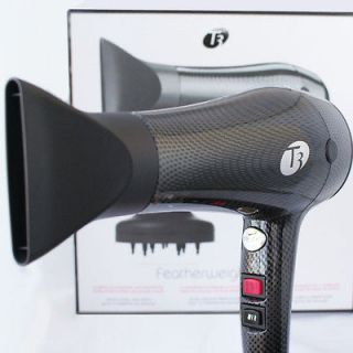   listed New T3 Bespoke Labs Featherweight Luxe Hair Dryer Model 73888