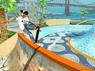 Shaun White Skateboarding Wii, 2010