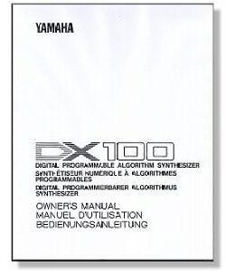 dx100 in Musical Instruments & Gear