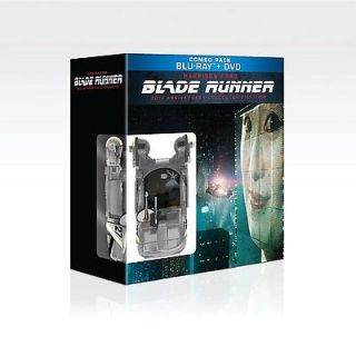 Blade Runner 30th Anniversary Collectors Edition Blu Ray DVD Combo w 