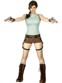 tomb raider costume in Clothing, 