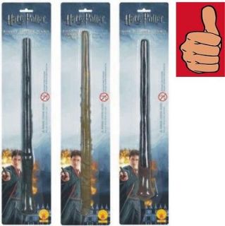   Potter   Wand Set of 3   Harry Potter, Hermione Granger & Ron Weasley