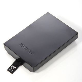 xbox 360 250 gb internal hard drive