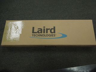 Laird Technologies Antenex G internal match Gold Yagi 896 970Mhz 6 