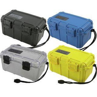 OtterBox 2500 Waterproof Container Box DryBox for Phone Wallets Camera 