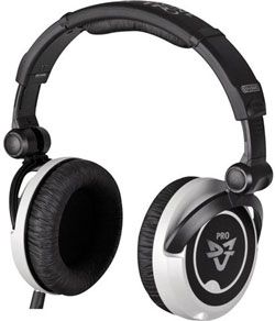 Ultrasone DJ1 PRO Headband Headphones   Black