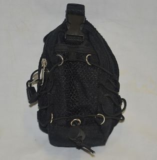 New Black Handy Bags (Miniature Backpacks) Great For School,Camera 
