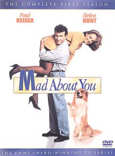 Mad About You   Season 1 DVD, 2002, 2 Disc Set
