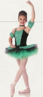 ONCE IN TIME Ballet Tutu Dance Costume SzCHOICES/GROUPS