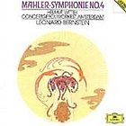 Mahler Symphony No. 4 by Helmut Wittek (CD, Jul 1988, DG Deutsche 